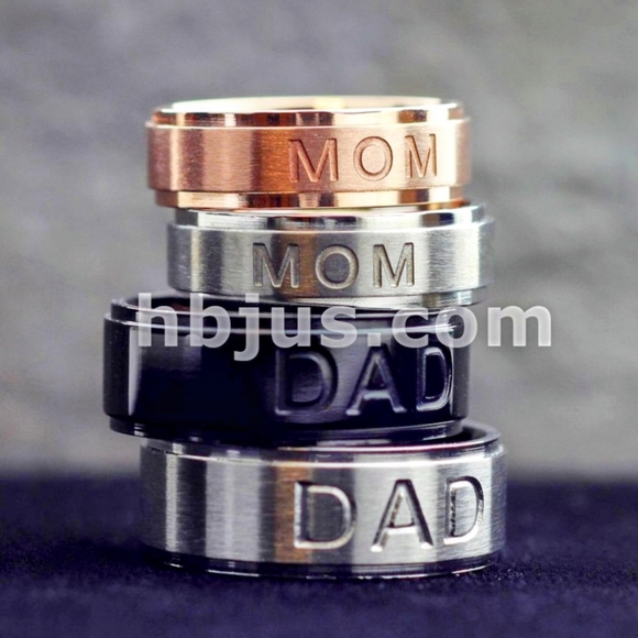 Hand stamped jewelry - Picture 4 of 6